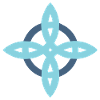 Wiccan symboler hekse knude tatovering gave