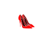 Escarpins à talons hauts