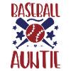 Baseball auntie