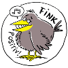 Finch positive!