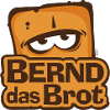 Bernd The Bread Logo