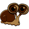 Snail funny big