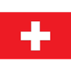 Minimalist Swiss Flag
