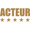 Acteur *****