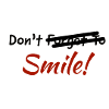 Don't Smile - Joker