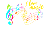 I love music