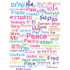 Multilingual Peace T-shirt