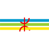 Drapeau Amazigh