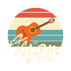 Guitar Design - My Mom Rocks