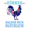 Huhn Ei