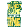 Blumen Spruch