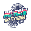 No rain, no flowers