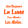 La LUNE...