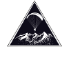 Paraglider paragliding triangle
