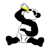 Panda KalsariKännit Finlande