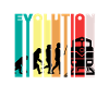 Evolution Of Train Driver Gift
