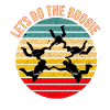 Parachutist Skydiver Parachute Boogie