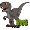T-Rex baby