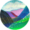 bunte berge