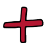 Plus symbol