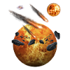 Weltraum