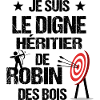 tir à l'arc - archer