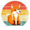 Young fox