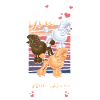 Poodle Saying
