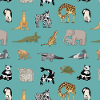 Zoo pattern