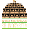 Dub reggae sound system