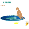 If the Earth was flat