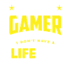 Gamer Gaming Computer Spiel Geschenk