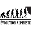 Évolution Alpinisme - Evolution Alpiniste