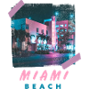Miami Beach summer
