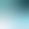 Gradient blue tones