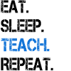 Teacher Teacher Teacher Gift