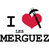 I Love les Merguez