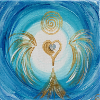 Heart Angel of Service