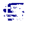 Greece Flag Map