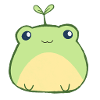 Cute Frog