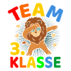 Team 3.Klasse Klassenwechsel Grundschule Schulanfa