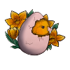 Chick out of the egg