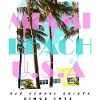 Miami Beach États-Unis
