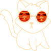 cat explosion
