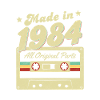 Made in 1984