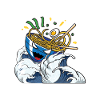 Noodle Storm