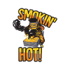 Smokin’ Hot