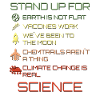 Kom op voor Science Conspiracy Theory Knowledge