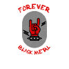Forever Black Metal Gift