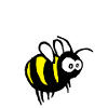Plüschmors, Hummel, Plattdeutsch